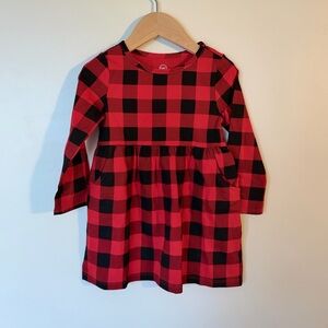 Buffalo Check Dress